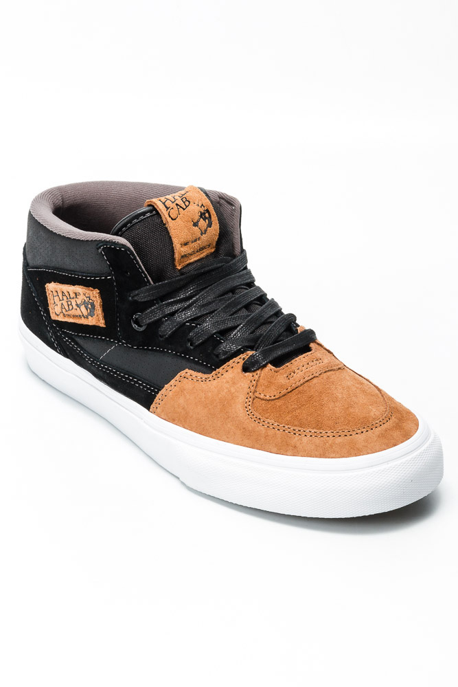 half cab tan